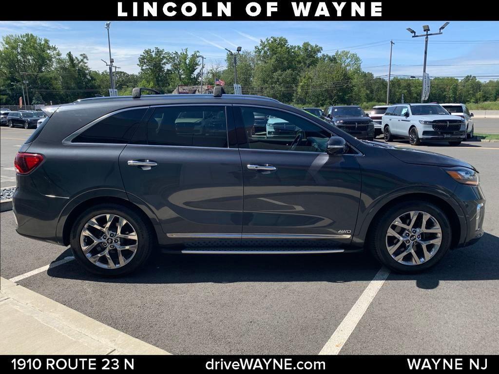 used 2019 Kia Sorento car, priced at $16,596