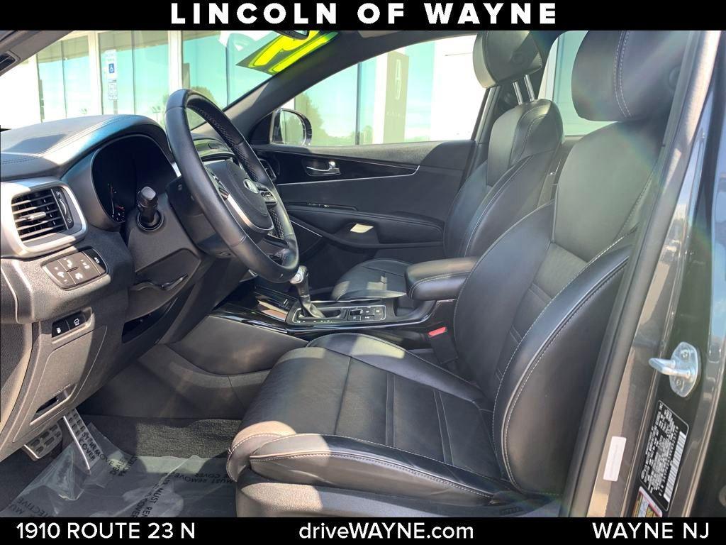 used 2019 Kia Sorento car, priced at $16,596