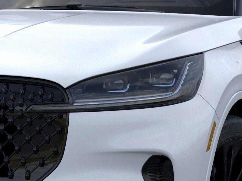 new 2025 Lincoln Aviator car, priced at $78,750