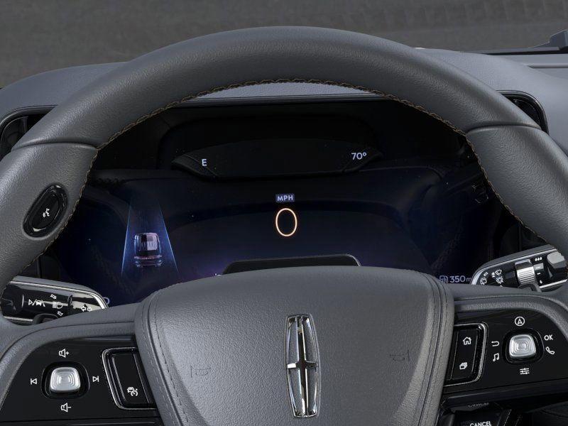 new 2025 Lincoln Aviator car, priced at $78,750