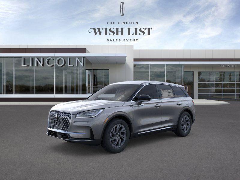 new 2025 Lincoln Corsair car, priced at $46,030