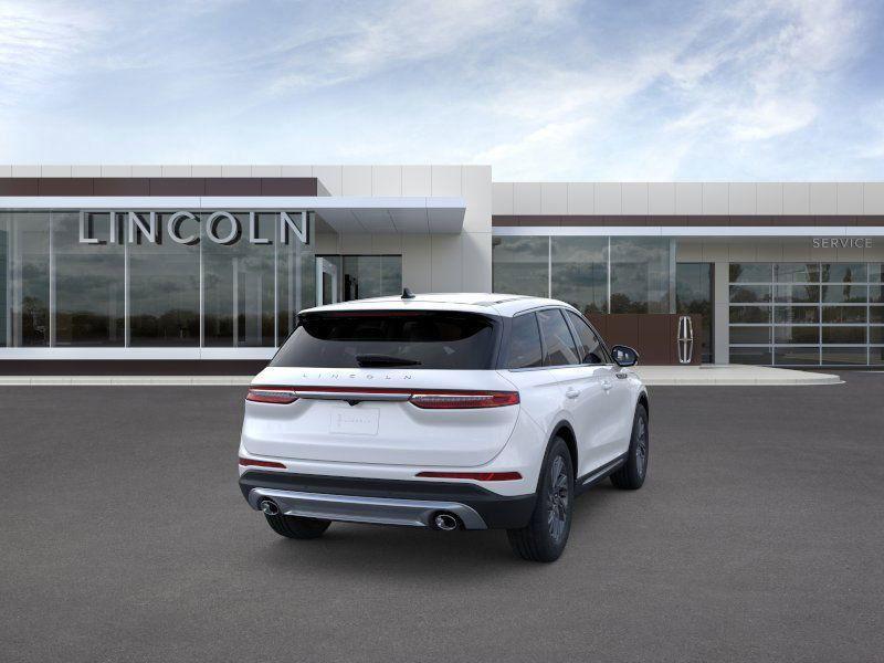 new 2025 Lincoln Corsair car, priced at $43,873