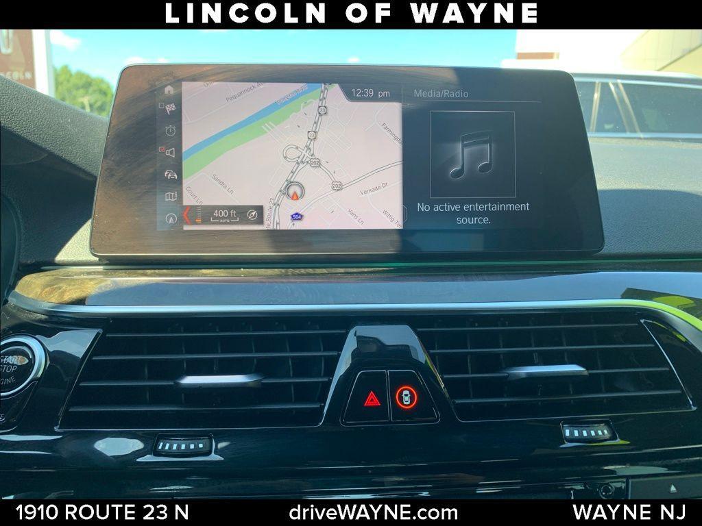 used 2019 BMW 530 car, priced at $22,930