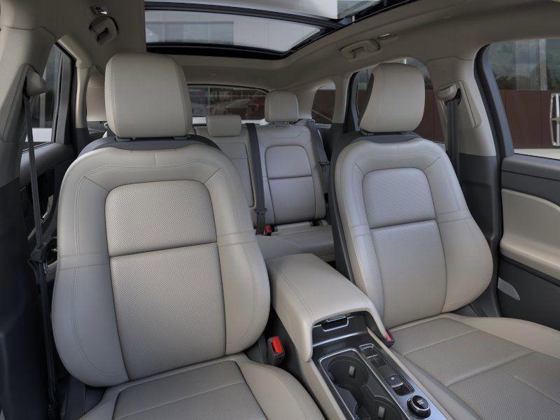 new 2026 Lincoln Corsair car, priced at $49,877