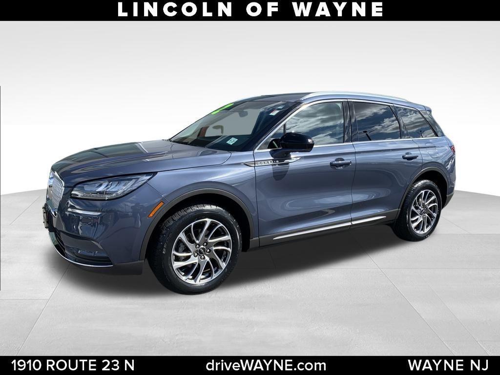 used 2022 Lincoln Corsair car, priced at $29,489
