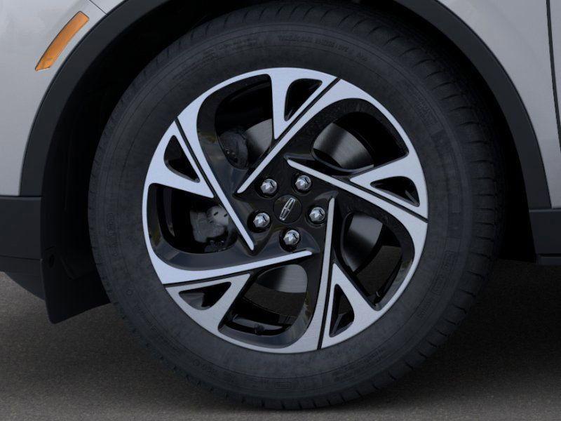 new 2025 Lincoln Nautilus car, priced at $59,915