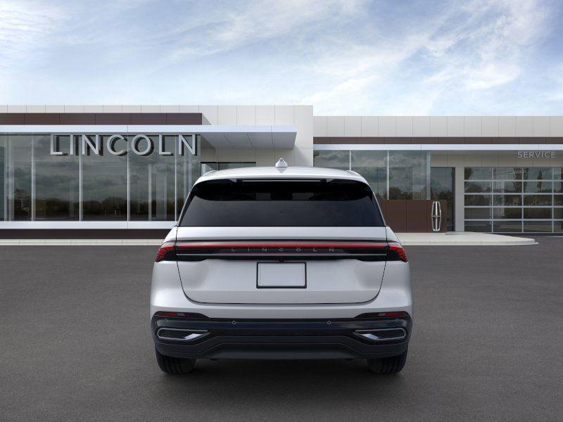 new 2025 Lincoln Nautilus car, priced at $54,315