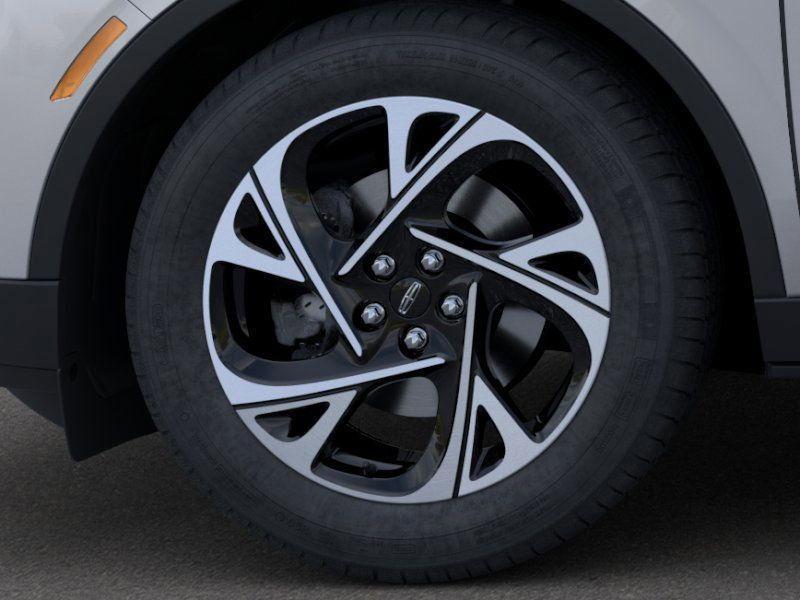 new 2025 Lincoln Nautilus car, priced at $54,315