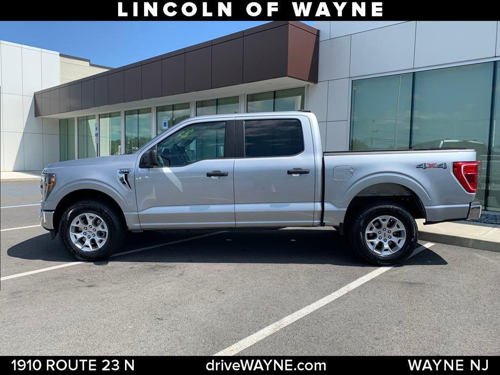 used 2023 Ford F-150 car, priced at $39,871