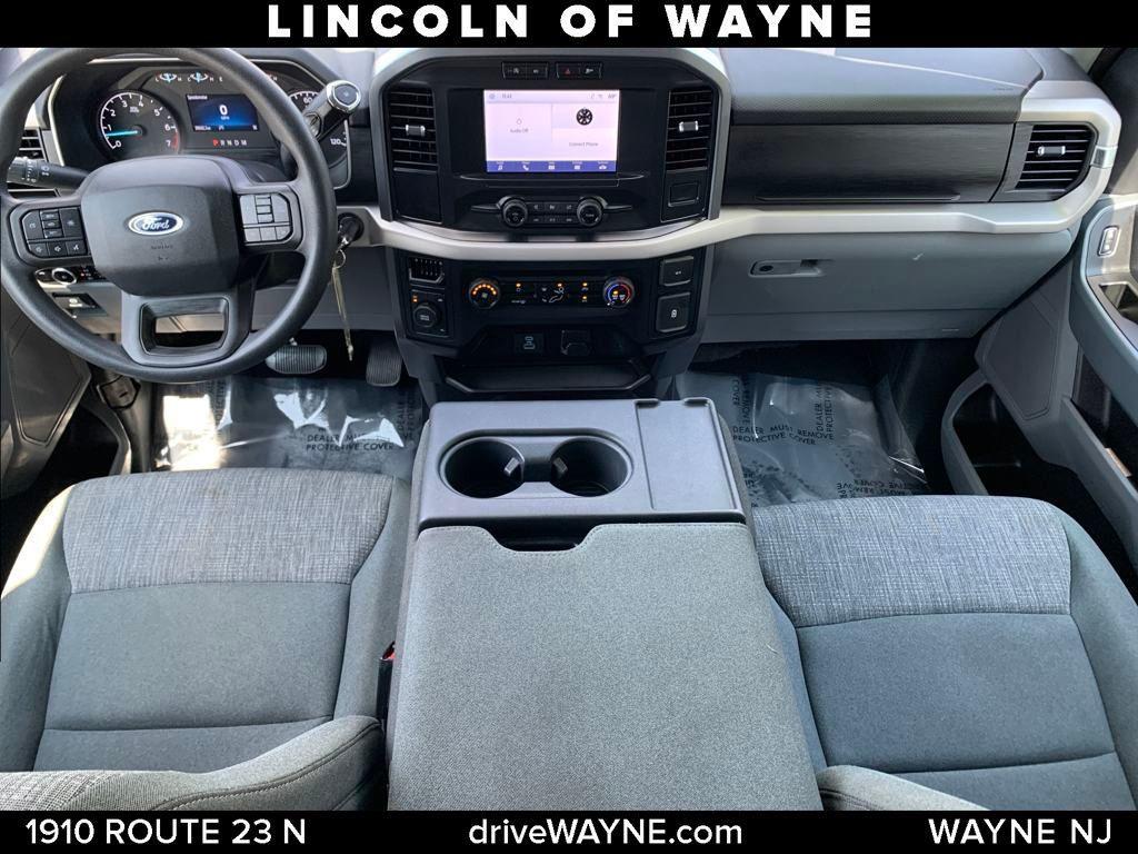 used 2023 Ford F-150 car, priced at $39,871
