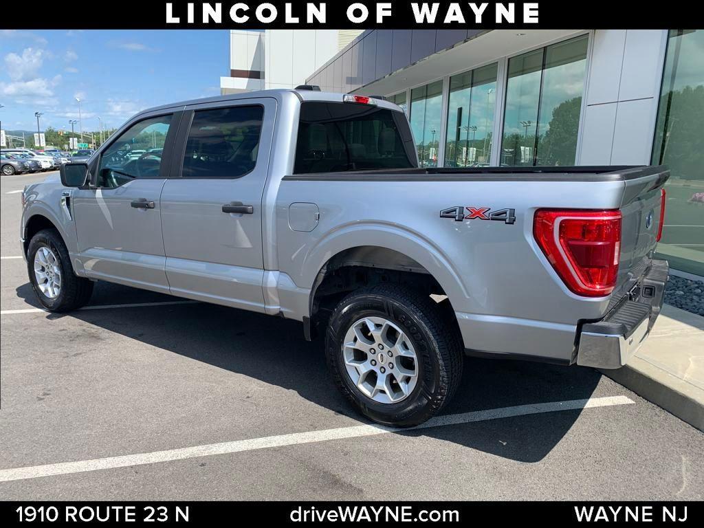 used 2023 Ford F-150 car, priced at $39,871