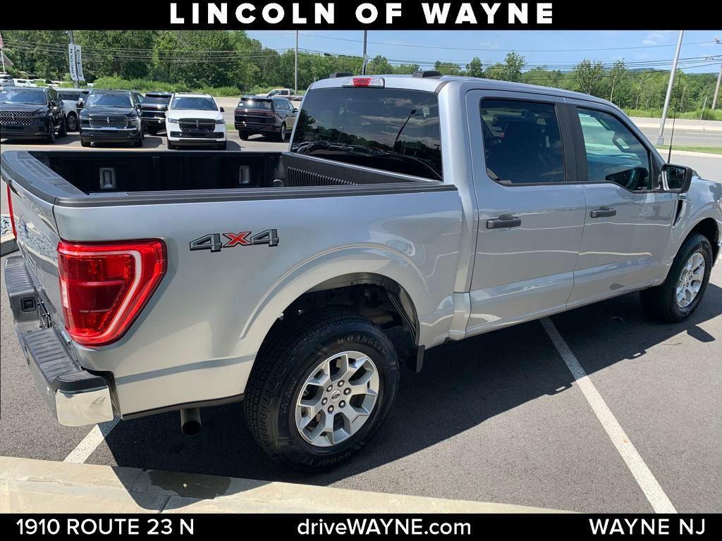 used 2023 Ford F-150 car, priced at $39,871