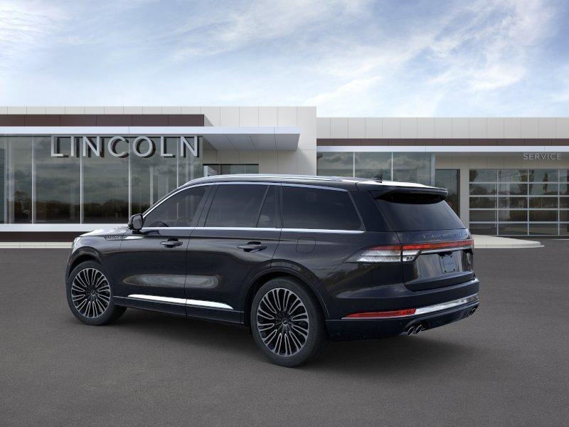 new 2023 Lincoln Aviator car, priced at $83,965