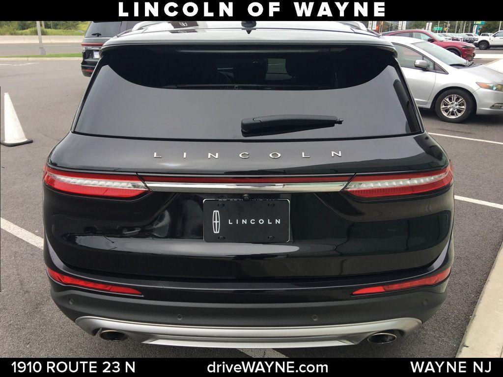 used 2020 Lincoln Corsair car, priced at $22,928