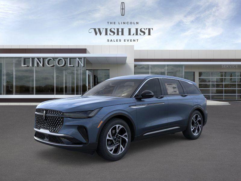 new 2025 Lincoln Nautilus car, priced at $58,345
