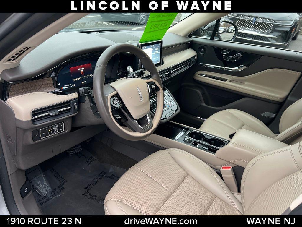 used 2021 Lincoln Corsair car, priced at $29,993