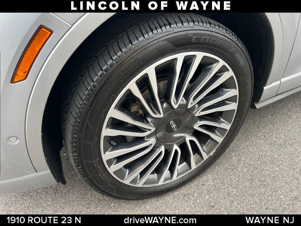 used 2021 Lincoln Corsair car, priced at $29,993