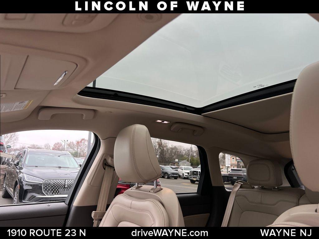 used 2021 Lincoln Corsair car, priced at $29,993