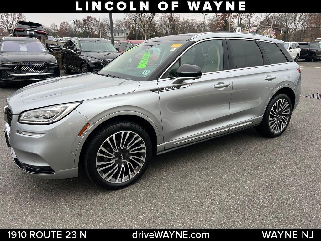 used 2021 Lincoln Corsair car, priced at $29,993