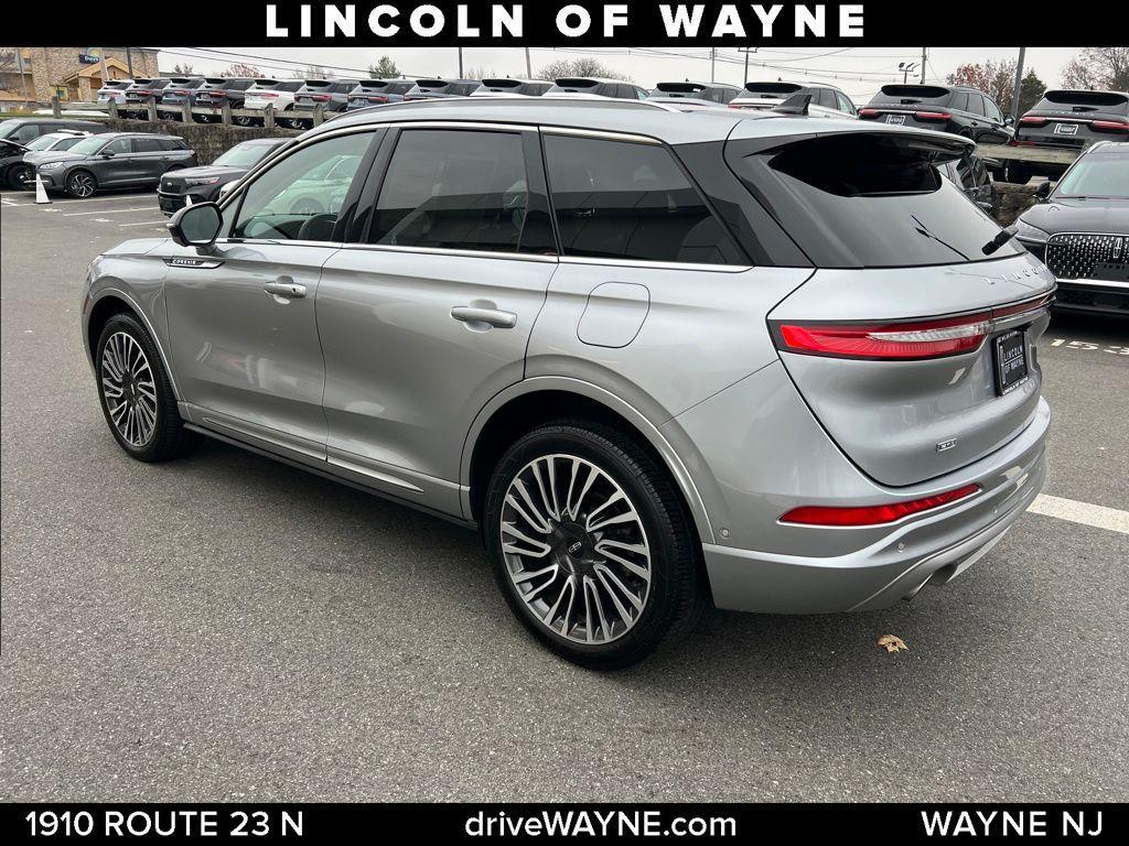 used 2021 Lincoln Corsair car, priced at $29,993