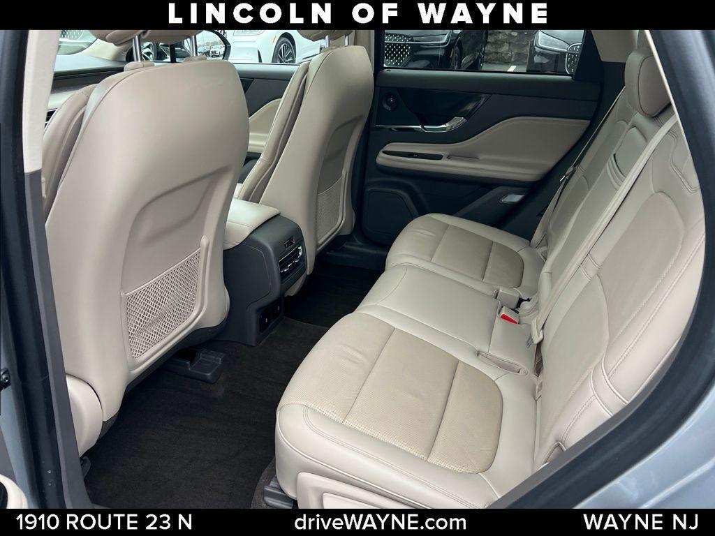 used 2021 Lincoln Corsair car, priced at $29,993