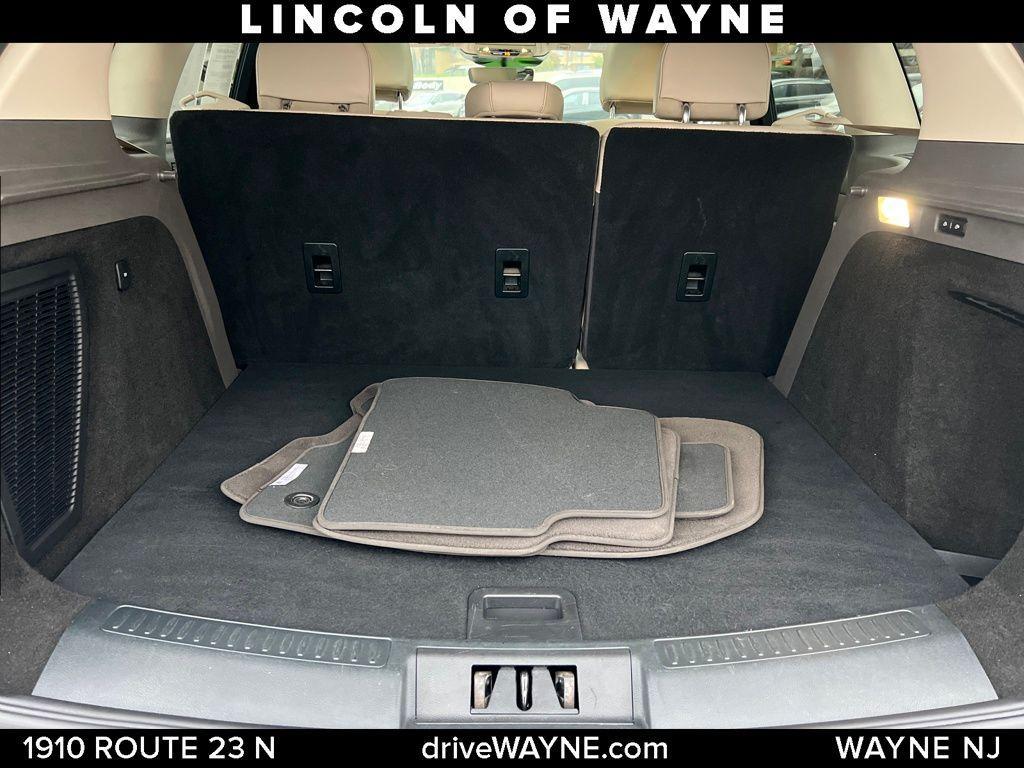 used 2021 Lincoln Corsair car, priced at $29,993