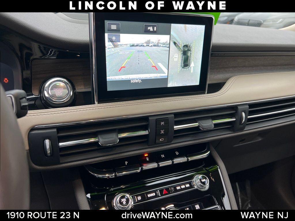 used 2021 Lincoln Corsair car, priced at $29,993