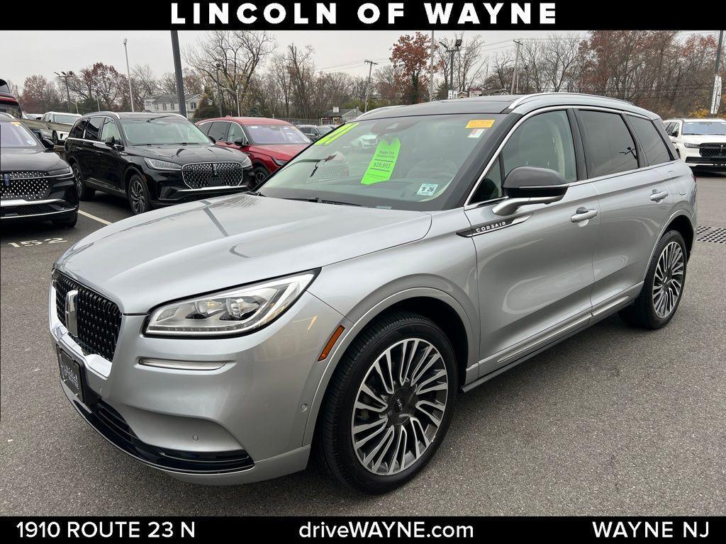 used 2021 Lincoln Corsair car, priced at $29,993