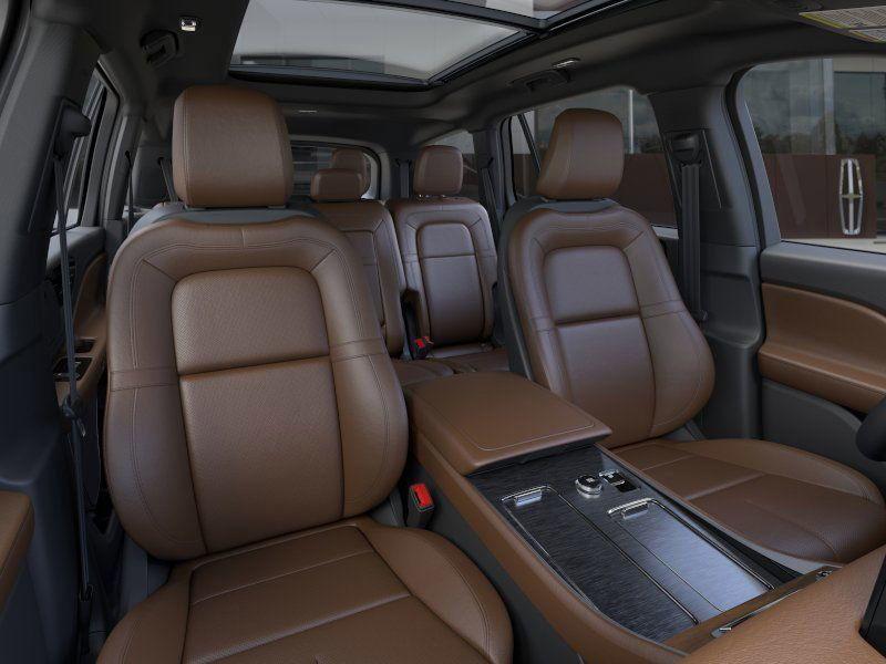 new 2025 Lincoln Aviator car, priced at $69,025