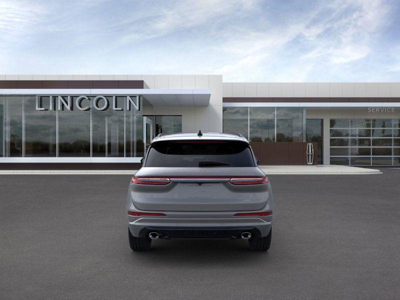 new 2025 Lincoln Corsair car