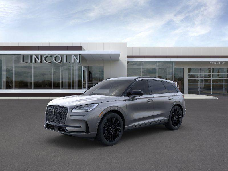 new 2025 Lincoln Corsair car