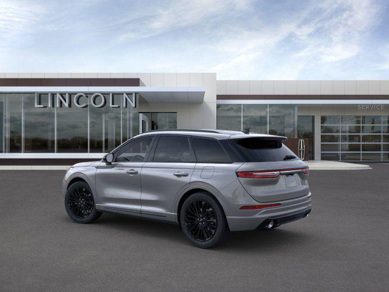 new 2025 Lincoln Corsair car