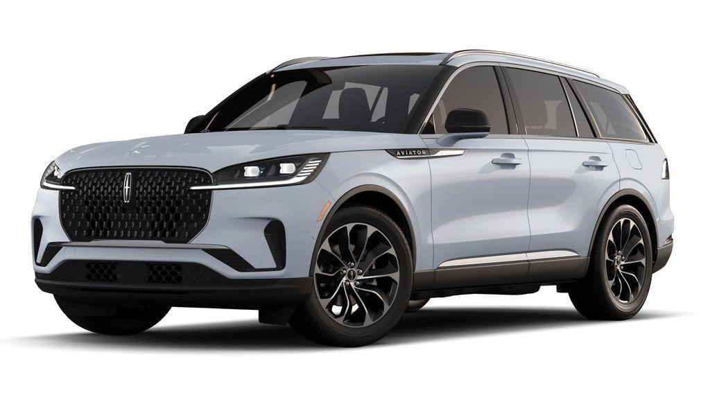 new 2025 Lincoln Aviator car, priced at $67,075