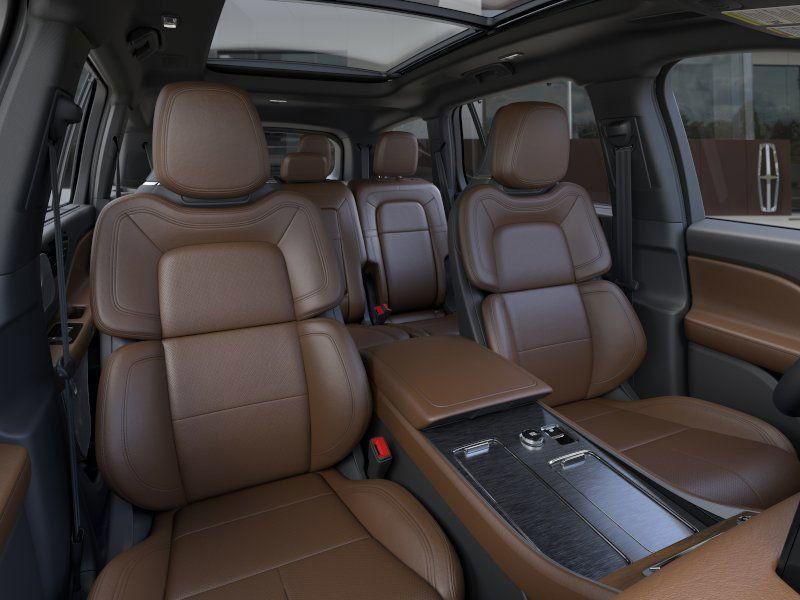 new 2025 Lincoln Aviator car, priced at $80,450