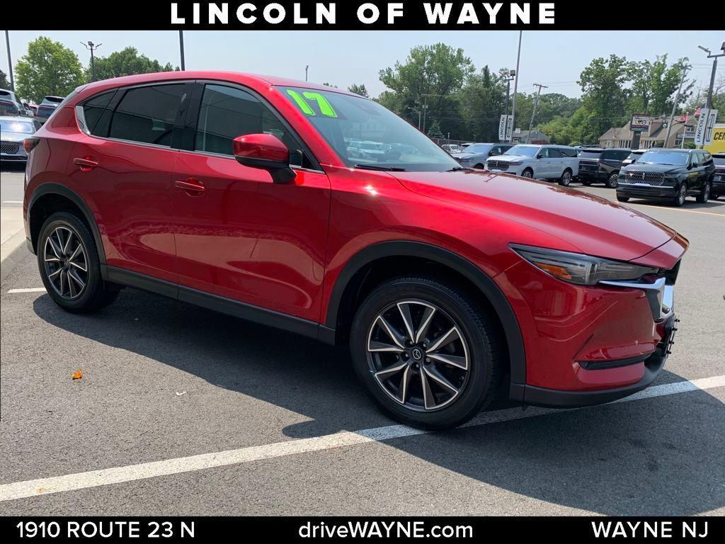 used 2017 Mazda CX-5 car, priced at $16,949