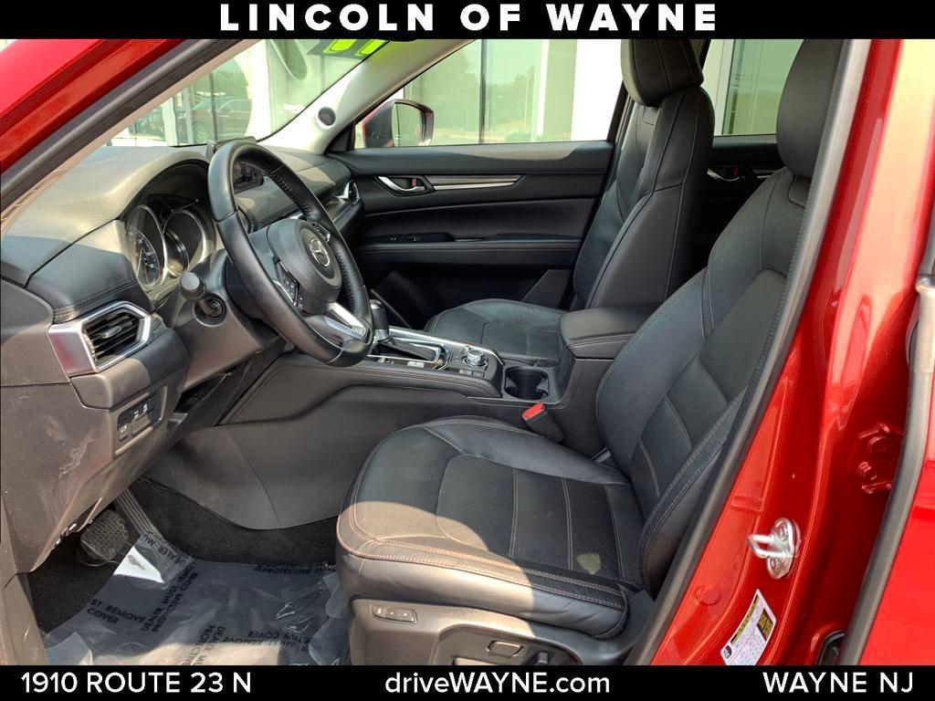 used 2017 Mazda CX-5 car, priced at $16,949