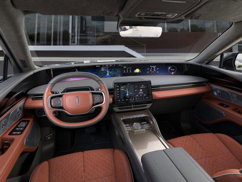 new 2024 Lincoln Nautilus car, priced at $77,945