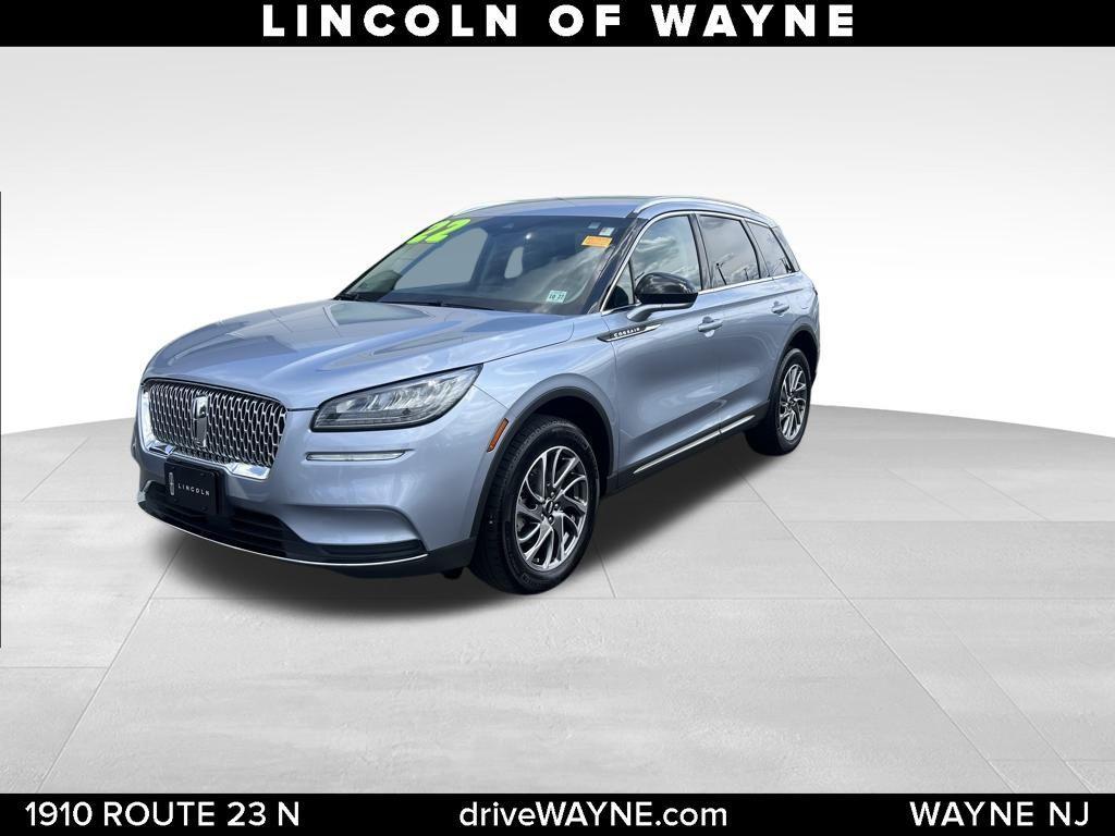 used 2022 Lincoln Corsair car, priced at $27,776