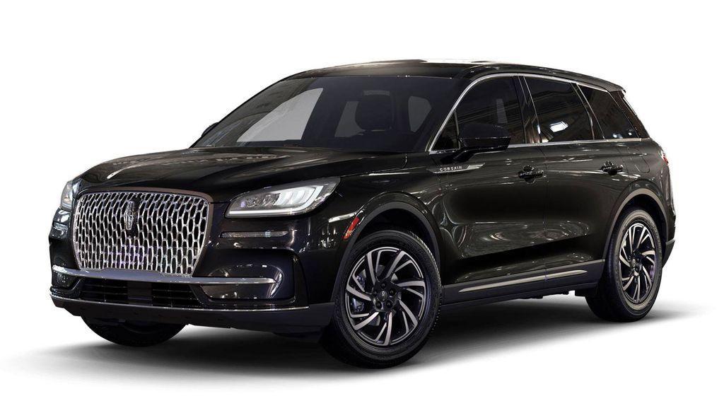 new 2024 Lincoln Corsair car, priced at $40,135