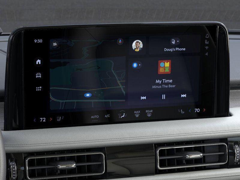 new 2025 Lincoln Aviator car, priced at $69,075