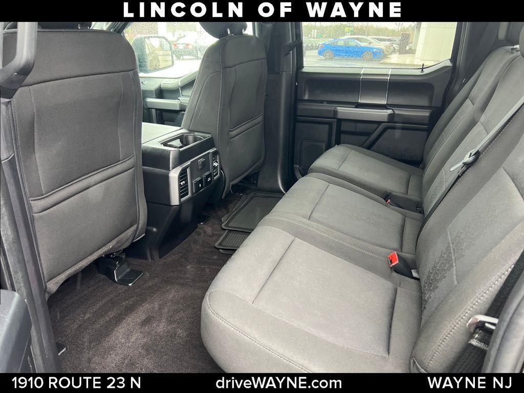 used 2018 Ford F-150 car, priced at $17,943