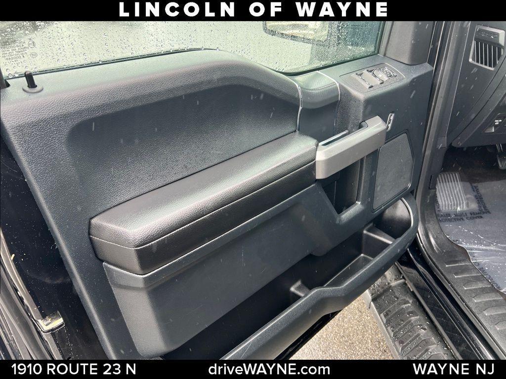 used 2018 Ford F-150 car, priced at $17,943