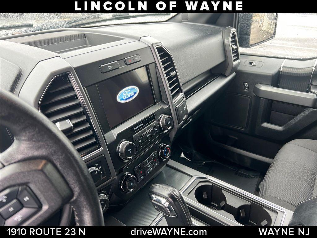 used 2018 Ford F-150 car, priced at $17,943