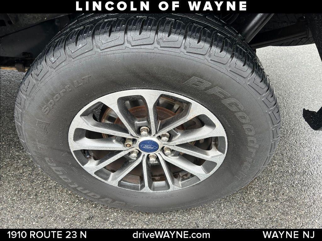 used 2018 Ford F-150 car, priced at $17,943