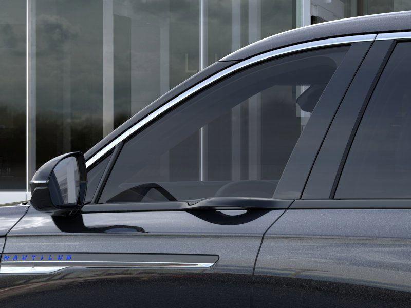 new 2025 Lincoln Nautilus car, priced at $56,919