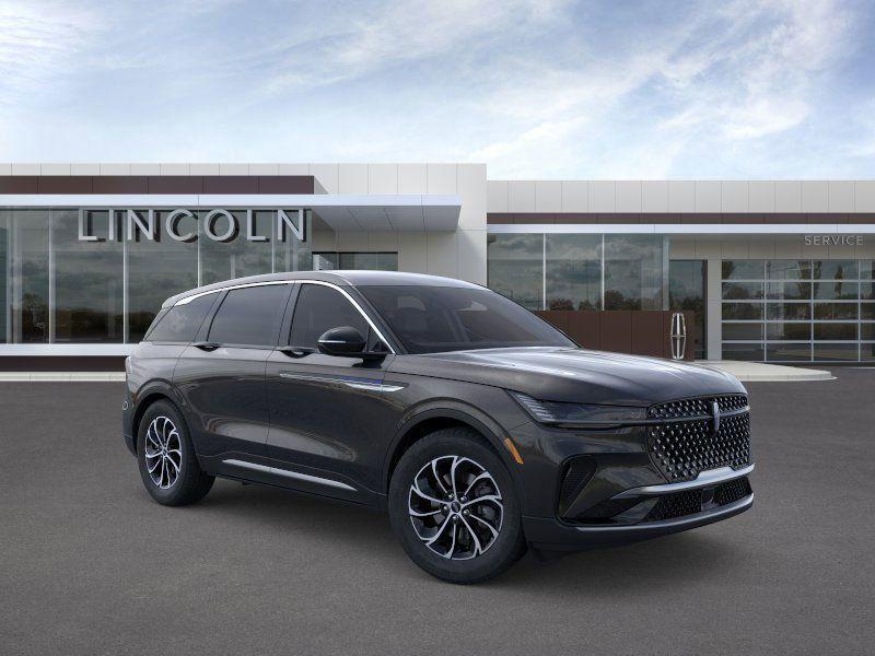 new 2025 Lincoln Nautilus car, priced at $56,919