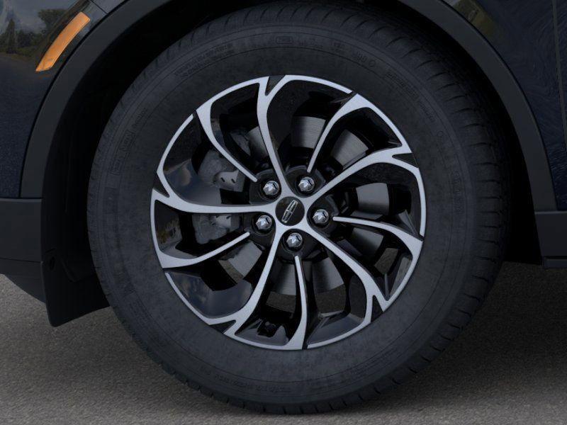new 2025 Lincoln Nautilus car, priced at $56,919