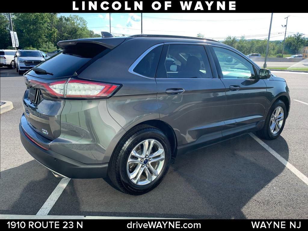 used 2016 Ford Edge car, priced at $11,994