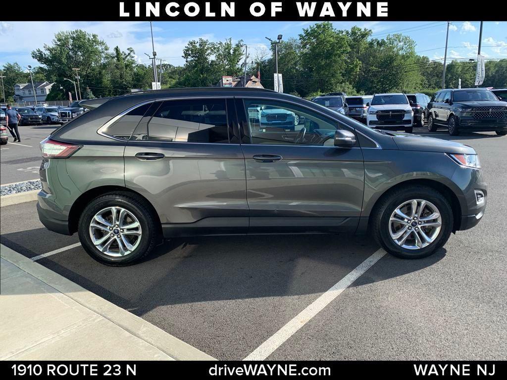 used 2016 Ford Edge car, priced at $11,994