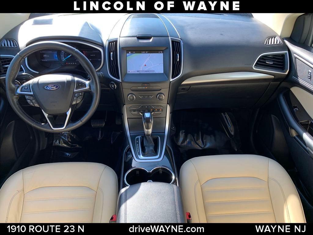 used 2016 Ford Edge car, priced at $11,994